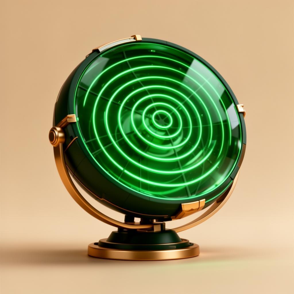 Radar missionário 3D - Agência Missionária Radar