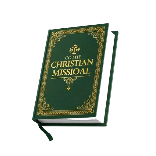 Livro Missionário